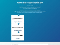 Bar-code-berlin.de
