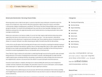 Classicitaliancycles.com