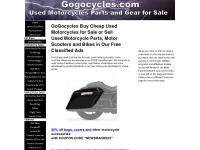 gogocycles.com Thumbnail