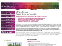 agwebservices.com Thumbnail