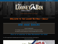 looneybinbar.com