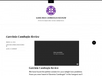 garciniacambogiareviewlive.wordpress.com Thumbnail