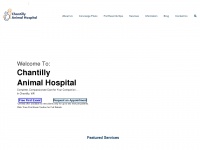 Chantillyanimalhospital.com