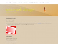 Spicewebdesign.com