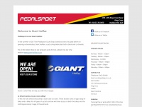 pedalsportshop.wordpress.com Thumbnail