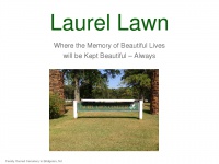 Laurellawncemetery.com