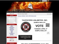 taxpayersunlimited.org