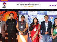 Rashtriyachhatrasansad.in