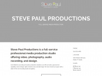 Stevepaulproductions.com