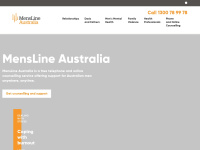 Mensline.org.au