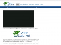 greendatanet-project.eu Thumbnail