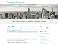 studyabroad-germany.eu Thumbnail