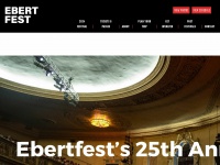 ebertfest.com Thumbnail