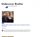 undercover-brother.com Thumbnail