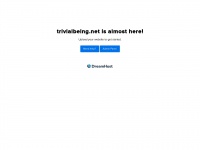 trivialbeing.net