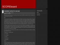 Racquetscoreboard.wordpress.com