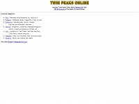 twinpeaks.org Thumbnail