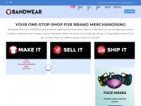 bandwear.com Thumbnail