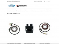 electrosport.com Thumbnail