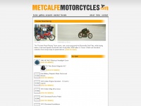 metcalfemotorcycles.com Thumbnail