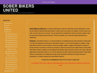 Soberbikersunited.org