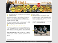 roadhazard.org Thumbnail
