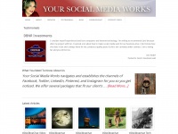 yoursocialmediaworks.com Thumbnail