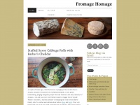 Fromagehomage.co.uk