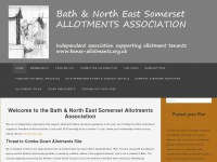 Banes-allotments.org.uk