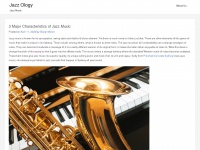 jazzology.com.au Thumbnail