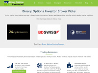 Binaryoptionsinvestor.net