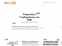 newproxies.org Thumbnail
