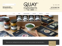 Quayingredients.co.uk