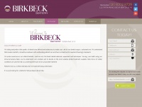 birkbeckdentistry.co.uk Thumbnail