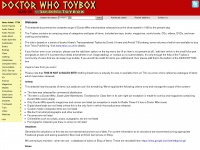 Doctorwhotoybox.co.uk