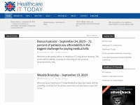 healthcareittoday.com Thumbnail