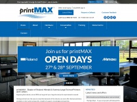 printmax.co.uk Thumbnail
