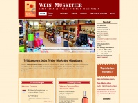 Weinmusketier-goeppingen.de