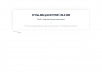 mayasommelier.com