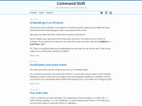 commandshift.co.uk Thumbnail