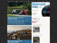 motorcycledaily.com Thumbnail