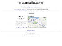 maxmatic.com Thumbnail