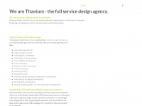 titaniumdesign.co.uk Thumbnail