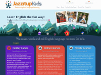 Jazzitupkids.com