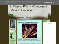 Naturalwitchlife.blogspot.com