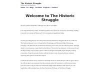 historicstruggle.wordpress.com Thumbnail