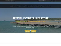 specialeventsuperstore.com Thumbnail
