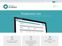roadrunnerlive.co.uk Thumbnail