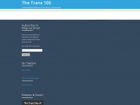 thetrans100.com Thumbnail