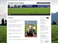 canadianfarmsproduce.com Thumbnail